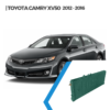 EnnoCar Ni-MH 245V 6.5Ah Hybrid Car Battery for Toyota Camry XV50 2012-2016