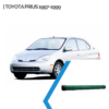 EnnoCar Ni-MH 288V 6.5Ah Cylindrical Hybrid Car Battery for Toyota Prius Gen0 1997-1999