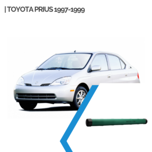 EnnoCar Ni-MH 288V 6.5Ah Cylindrical Hybrid Car Battery for Toyota Prius Gen0 1997-1999