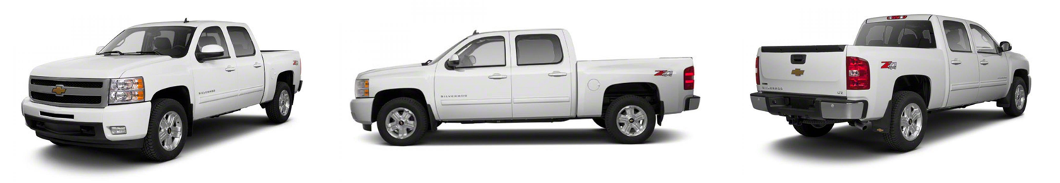 Chevrolet Silverado Hybrid