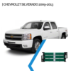 Chevrolet Silverado 2009-2013