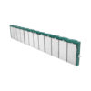 EnnoCar steel prismatic battery 14.4V