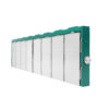 EnnoCar steel prismatic battery 9.6V