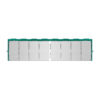 EnnoCar steel prismatic battery 9.6V
