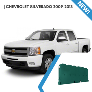 EnnoCar Ni-MH 300V 6.5Ah Steel Prismatic Hybrid Car Battery for Chevrolet Silverado 2009-2013