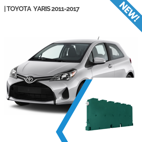 Ennocar Hybrid Battery for Toyota Yaris 2011-2017